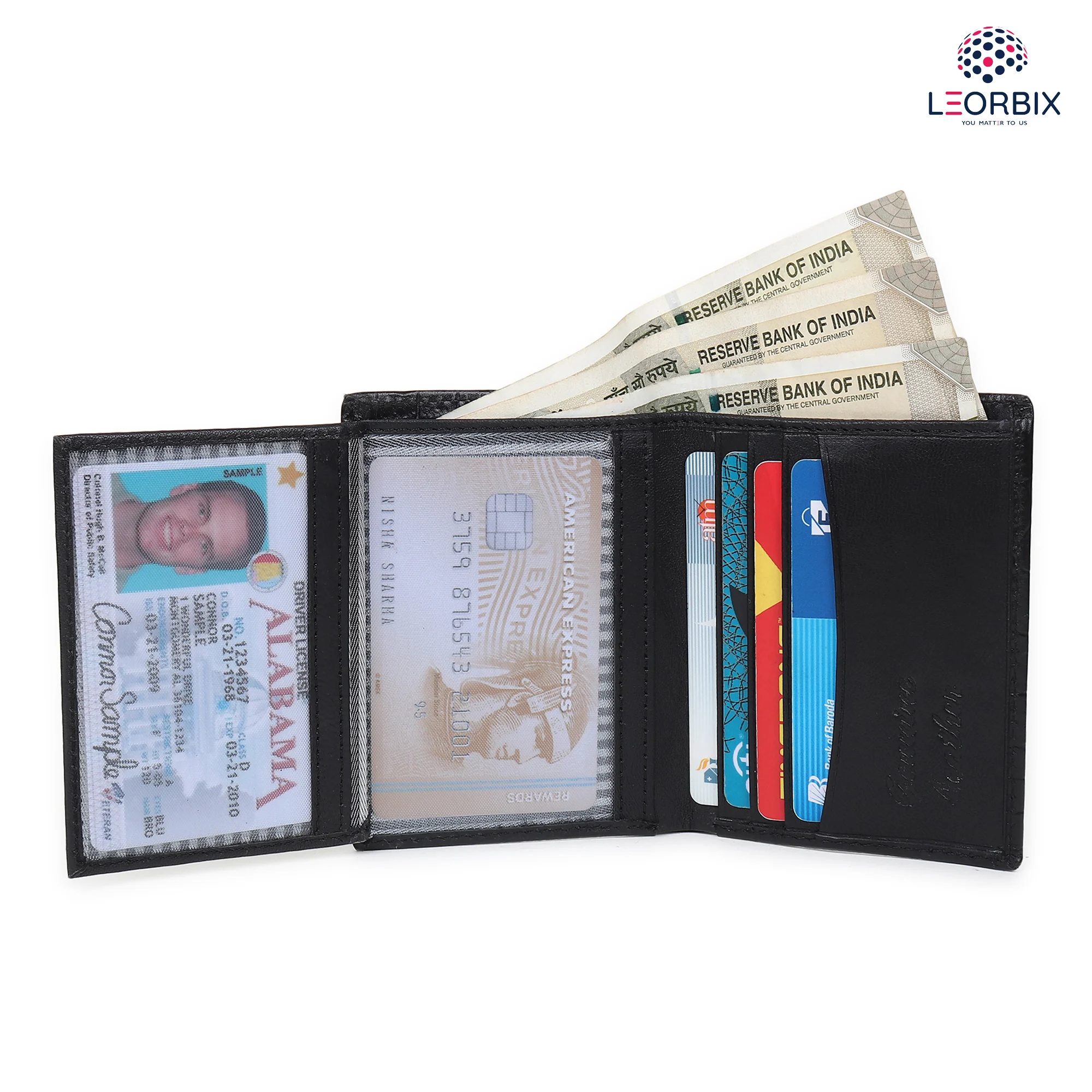 Crocodile Wallet